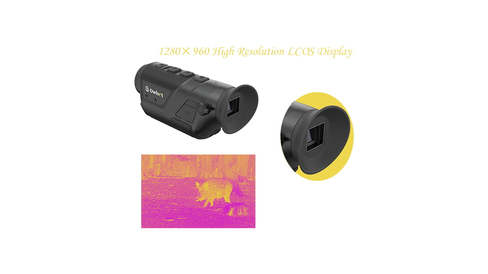 Owlset MCC10 Monocular