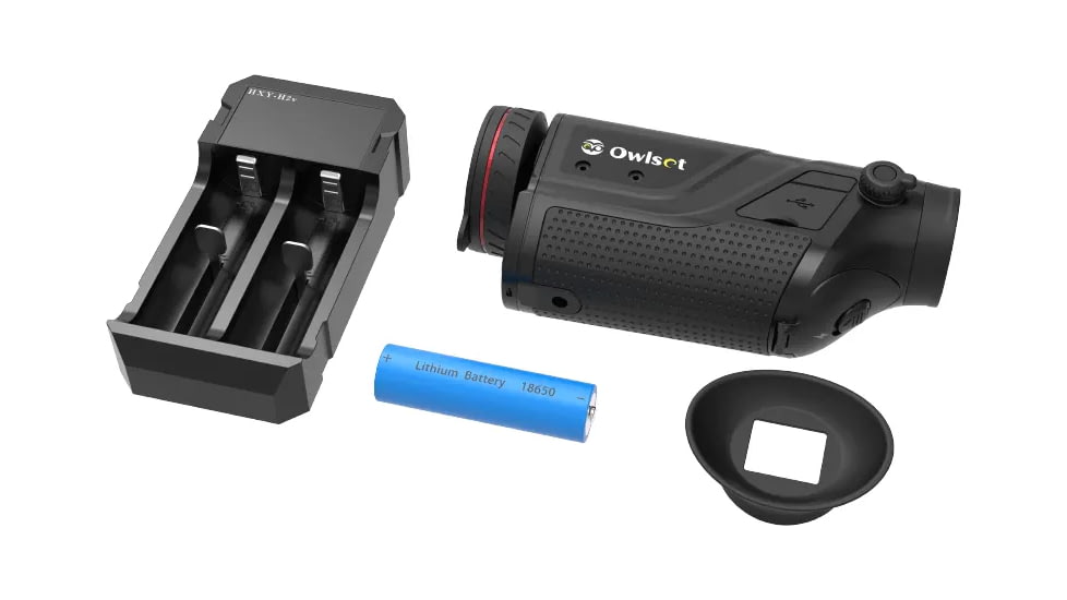 Owlset MCX30 Monocular