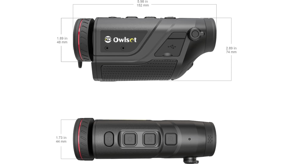 Owlset MCX30 Monocular