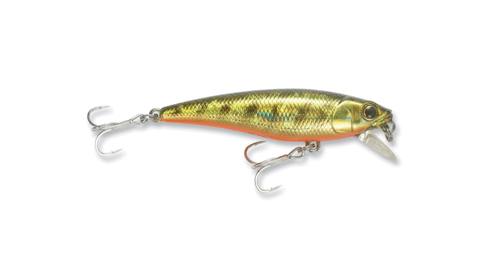 Owner Hooks Ripn Minnow 65, Perch, 59, RM65-59