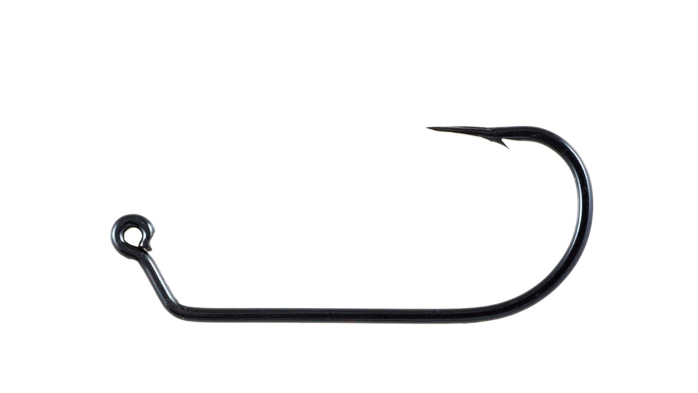 Owner Hooks Round Bend, Wide Gap, 5/0, 5317-151