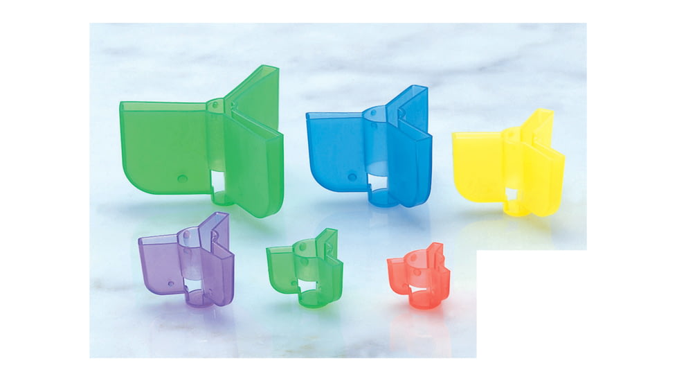 Owner Hooks Safety Caps, SS, 5112-110