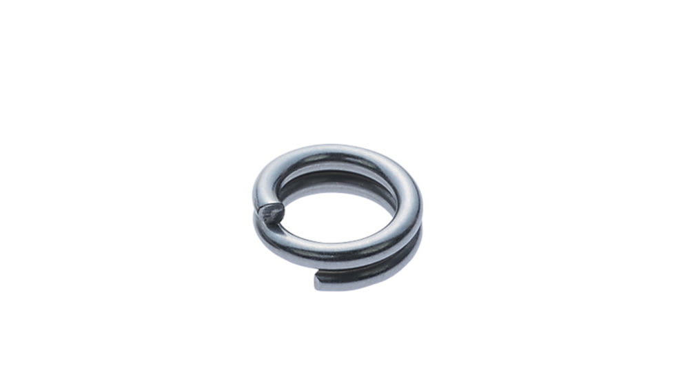 Owner Hooks Ultra Split Ring, # 10 - 370 lb., 4180-104