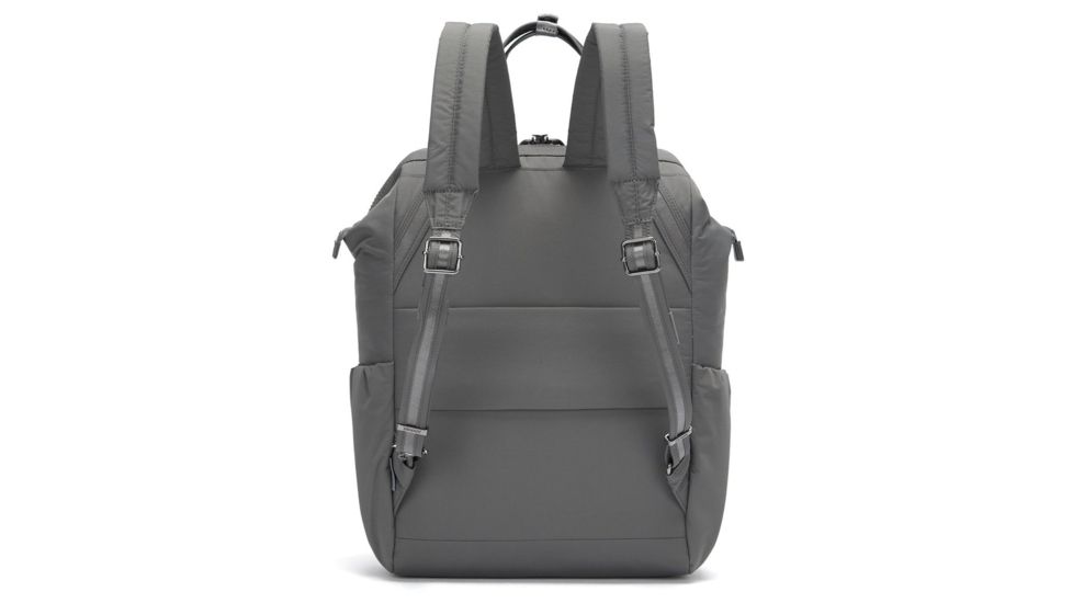 Pacsafe Citysafe CX Anti-Theft Backpack - Women's, Econyl Storm, 17L, 20420520