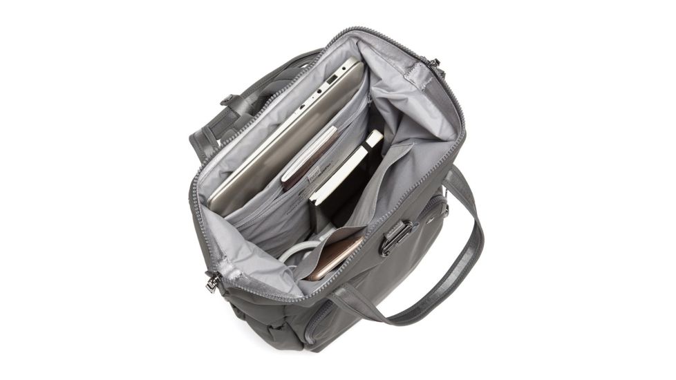 Pacsafe Citysafe CX Anti-Theft Backpack - Women's, Econyl Storm, 17L, 20420520