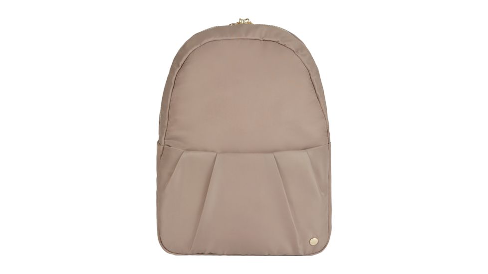 Pacsafe Citysafe CX Anti-Theft Convertible Women's Backpack, 8L, Blush Tan 20410219