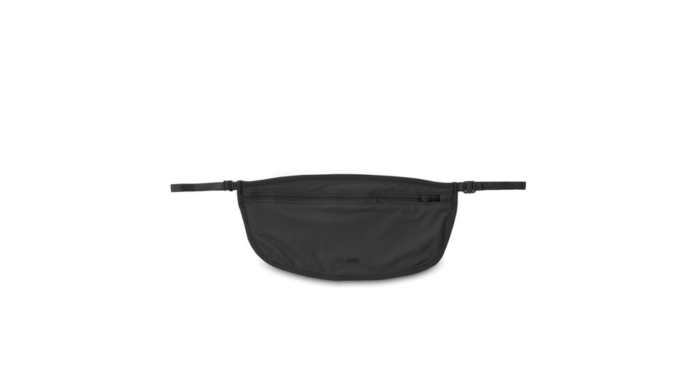 Pacsafe Coversafe S100 Secret Waist Band Pouch, Black, 10129100