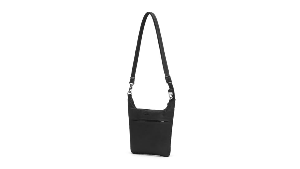 Pacsafe Cruise Anti-Theft On The Go Crossbody, Black, 2L, 20705100