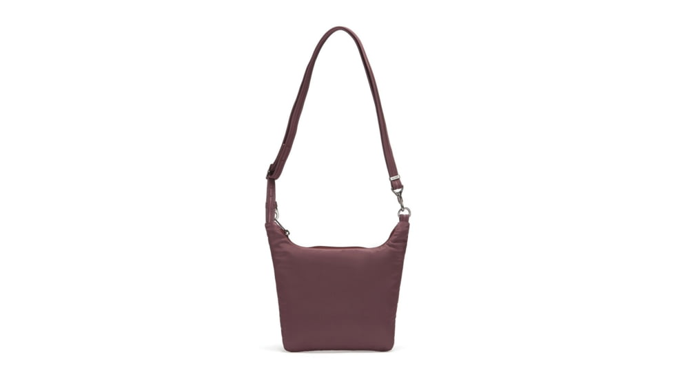 Pacsafe Cruise Anti-Theft On The Go Crossbody, Pinot, 2L, 20705329