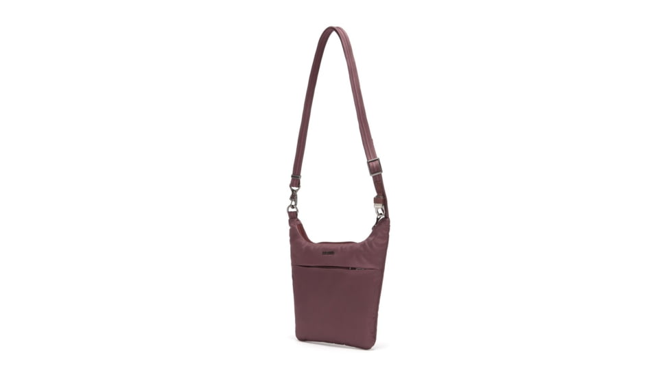 Pacsafe Cruise Anti-Theft On The Go Crossbody, Pinot, 2L, 20705329
