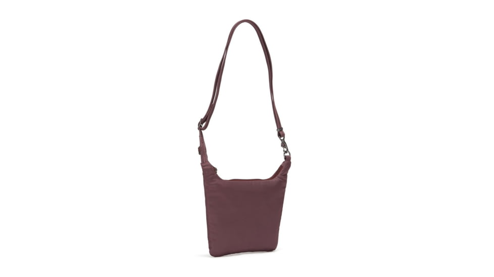 Pacsafe Cruise Anti-Theft On The Go Crossbody, Pinot, 2L, 20705329