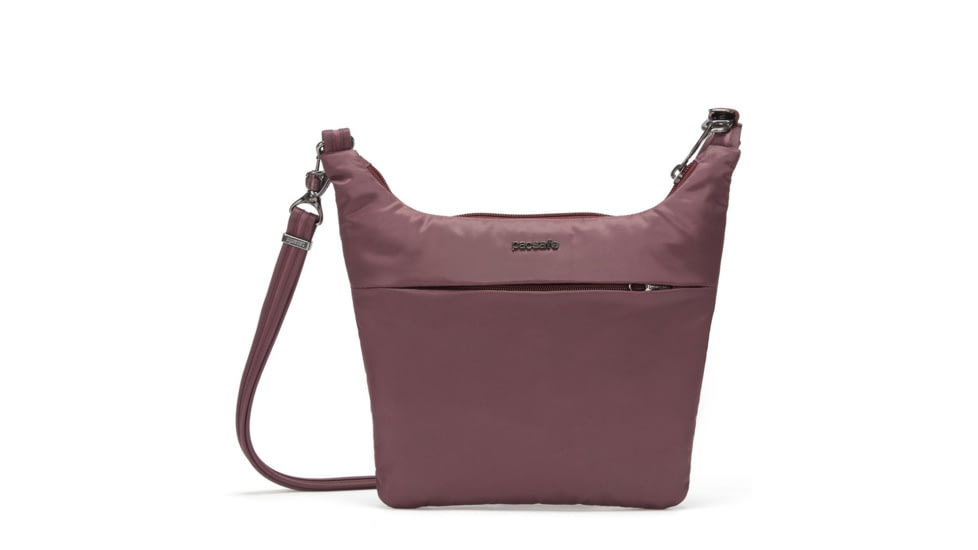 Pacsafe Cruise Anti-Theft On The Go Crossbody, Pinot, 2L, 20705329
