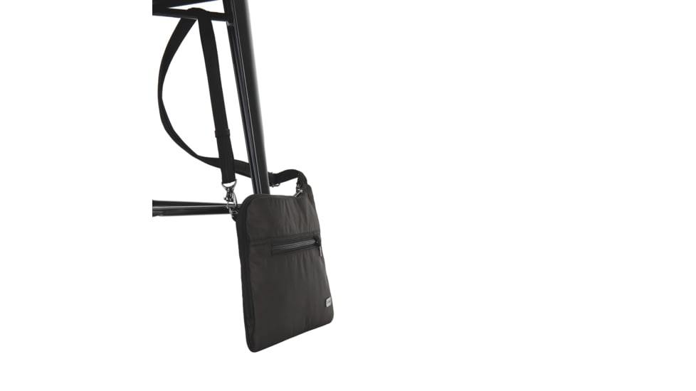Pacsafe Daysafe Anti-Theft Slim Crossbody Women's Bag, 4.5L, Black 20500100