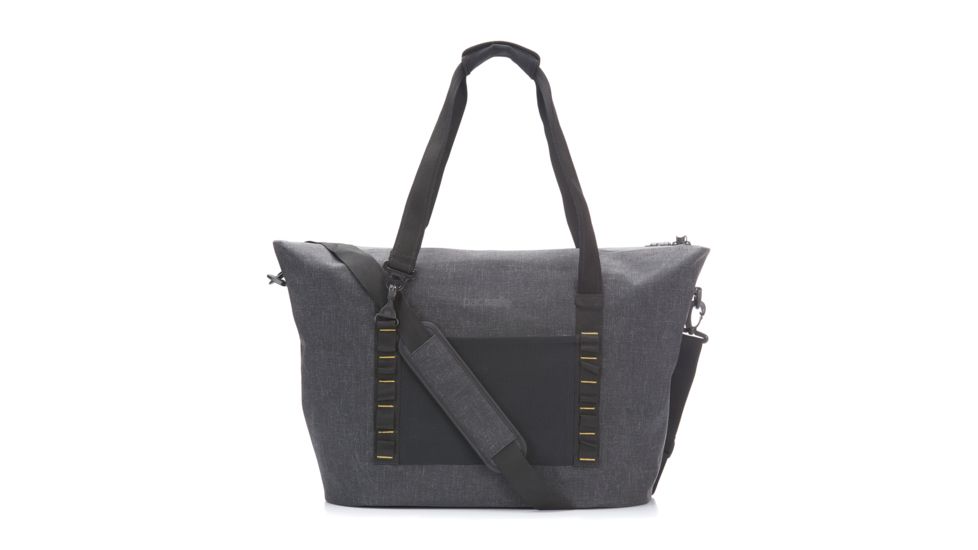 Pacsafe Dry 36L Anti-Theft Beach Bag, Charcoal 21110104