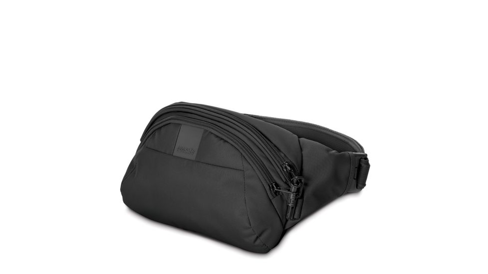 Pacsafe Metrosafe LS120 Anti-Theft Hip Pack, 2L, Black 30405100