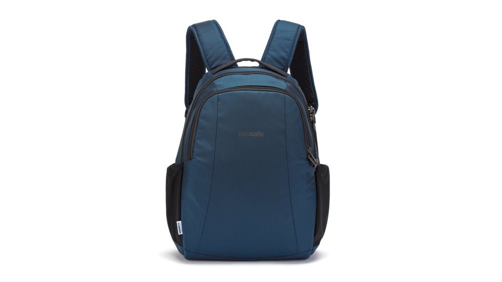 Pacsafe Metrosafe LS350 ECONYL Anti-Theft Backpack, Econyl Ocean, 15L, 40120641