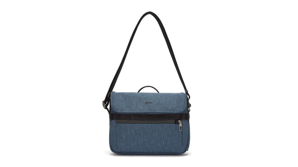 Pacsafe Metrosafe X Anti-Theft Messenger, Dark Denim, 8L, 30630646