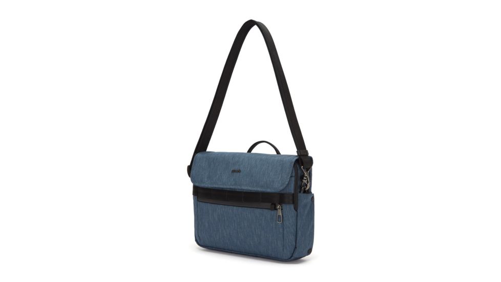 Pacsafe Metrosafe X Anti-Theft Messenger, Dark Denim, 8L, 30630646