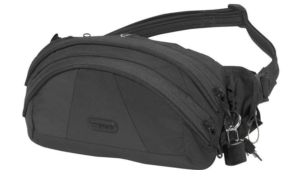 PacSafe SafeStash 100 Anti-Theft Hip Pack