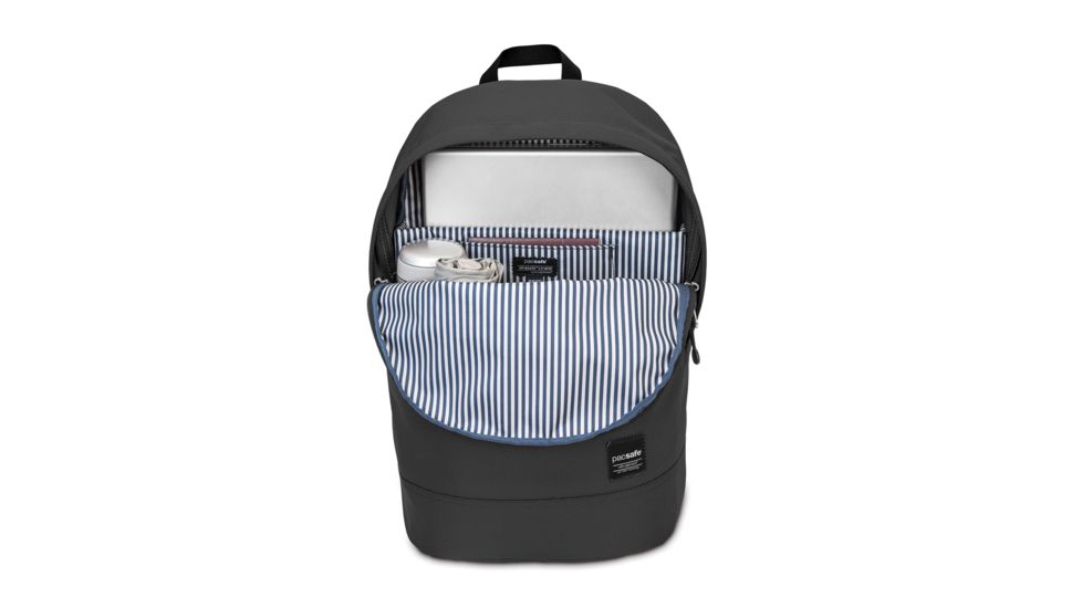 Pacsafe Slingsafe LX300 Anti-Theft Backpack, L20, Black 45230100