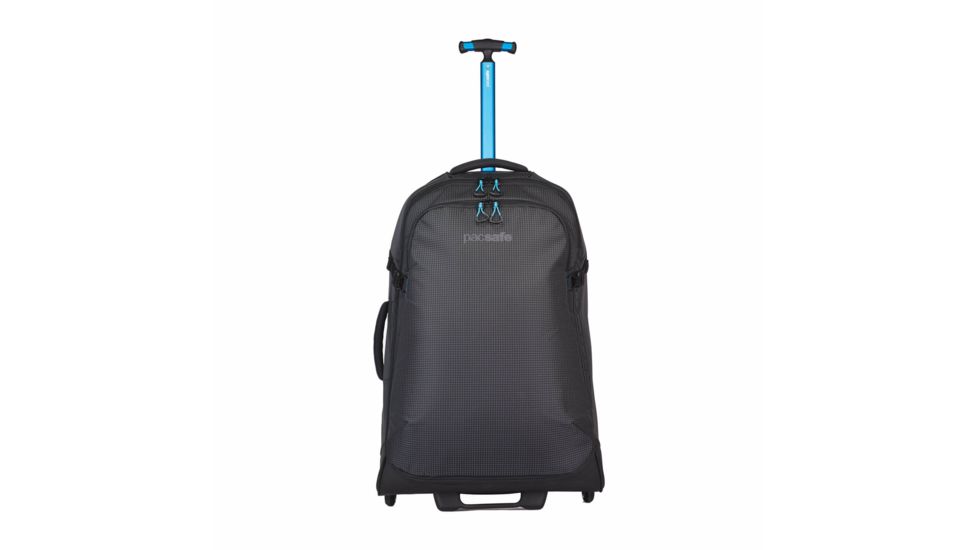 Pacsafe Toursafe 29 Wheeled Luggage, Black, 96 liters, 50145100