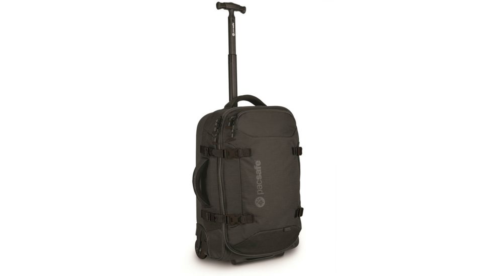 PacSafe Toursafe AT 21 Wheeled Carry-On-Black