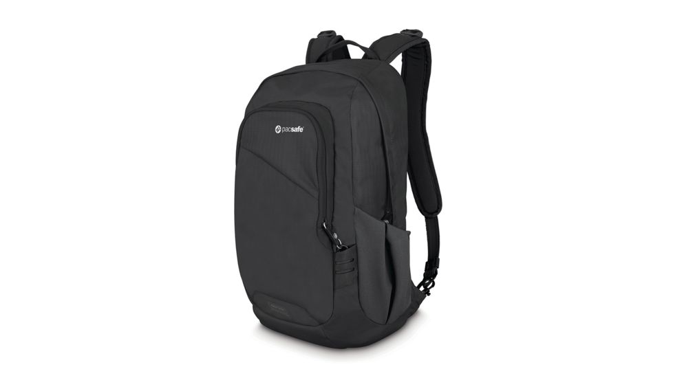 Pacsafe Venturesafe 15L GII Anti-Theft Day Pack, Black 60280100