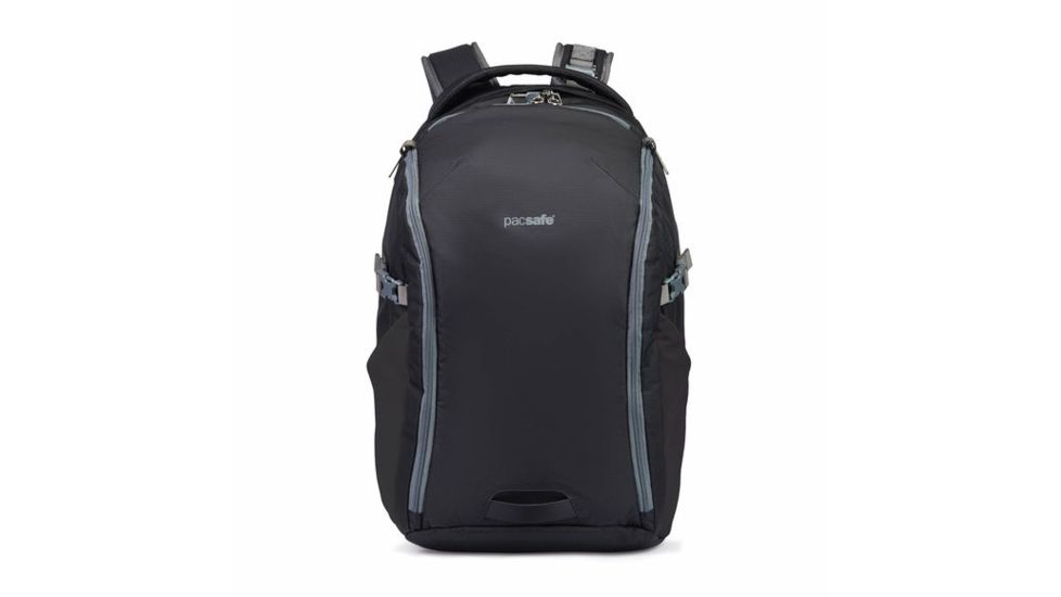Pacsafe Venturesafe 32L G3 Backpack, Black, 60555100