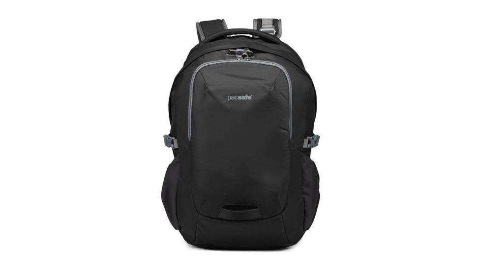 Pacsafe Venturesafe G3 25L Anti-Theft Backpack, Black, 25 Liters, 60545100