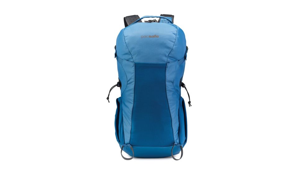 Pacsafe Venturesafe X 34L Backpack, Blue Steel, 60530626