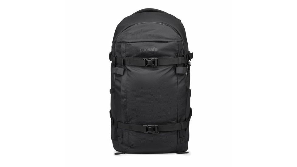 Pacsafe Venturesafe X 40L Backpack, Black, 60430100