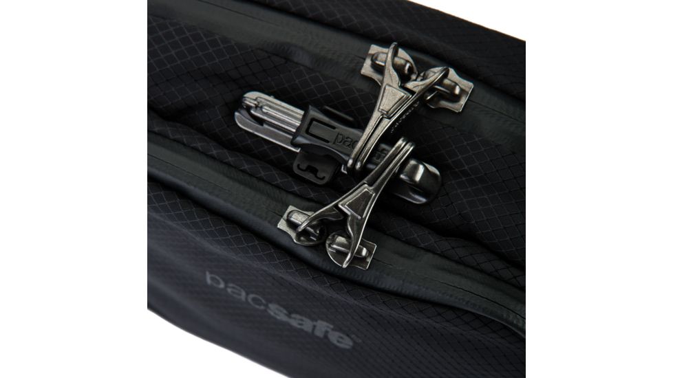 Pacsafe Venturesafe X 4L Waistpack, Black 60500100
