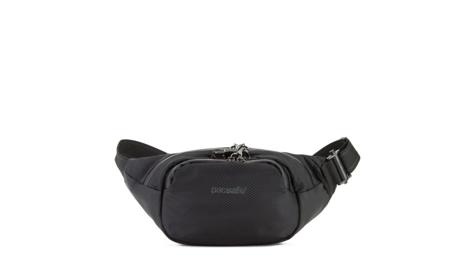 Pacsafe Venturesafe X 4L Waistpack, Black 60500100