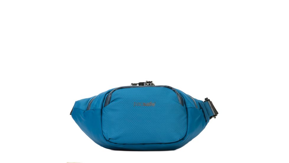 Pacsafe Venturesafe X 4L Waistpack, Blue Steel 60500626