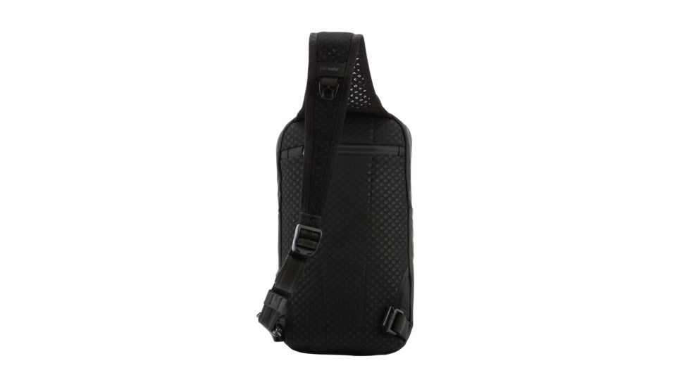 Pacsafe Venturesafe X 6L Sling Pack, Black 60505100
