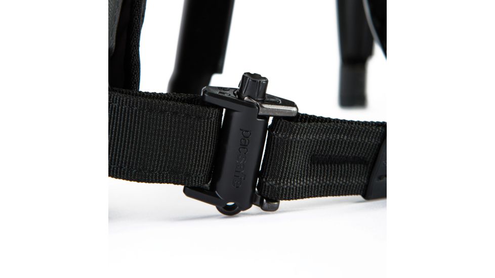 Pacsafe Venturesafe X 6L Sling Pack, Black 60505100