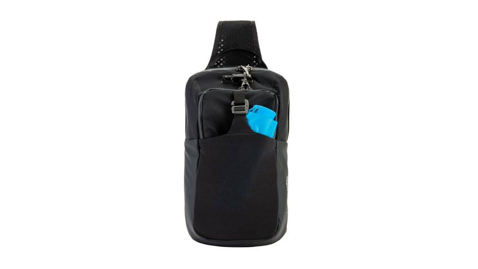 Pacsafe Venturesafe X 6L Sling Pack, Black 60505100