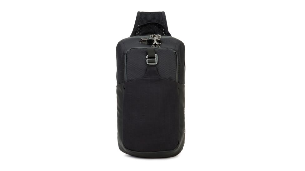 Pacsafe Venturesafe X 6L Sling Pack, Black 60505100