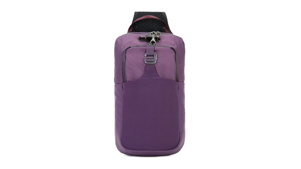 Pacsafe Venturesafe X 6L Sling Pack, Plum 60505608