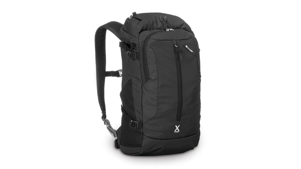 PacSafe Venturesafe X22 Backpack-Black