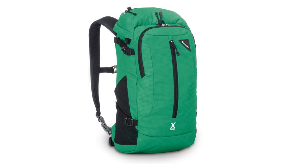 Pacsafe Venturesafe X22 Backpack-Deep Mint