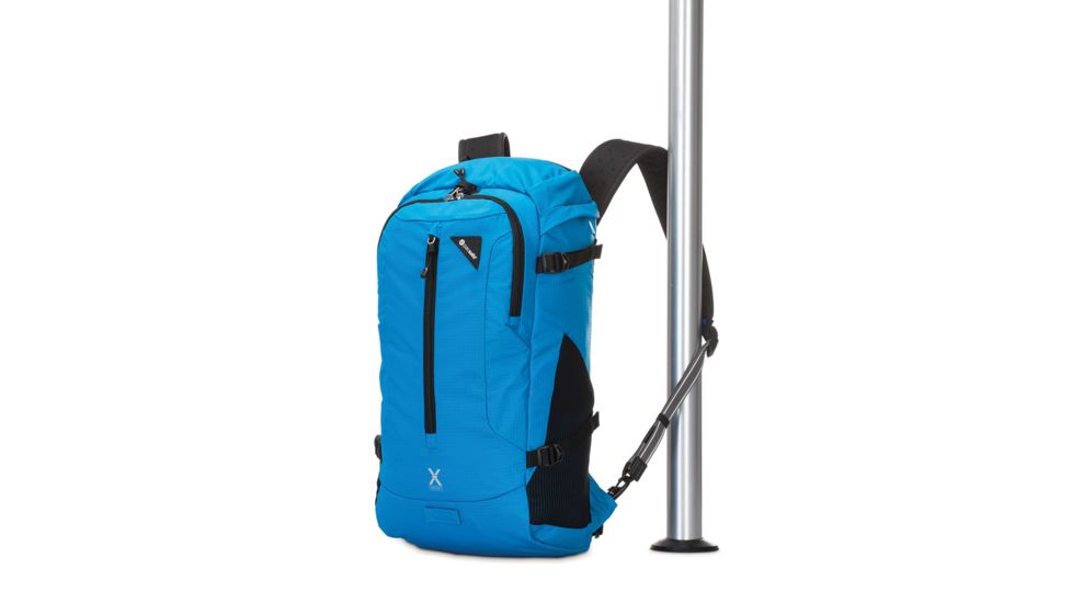 PacSafe Venturesafe X22 Backpack-Hawaiian Blue