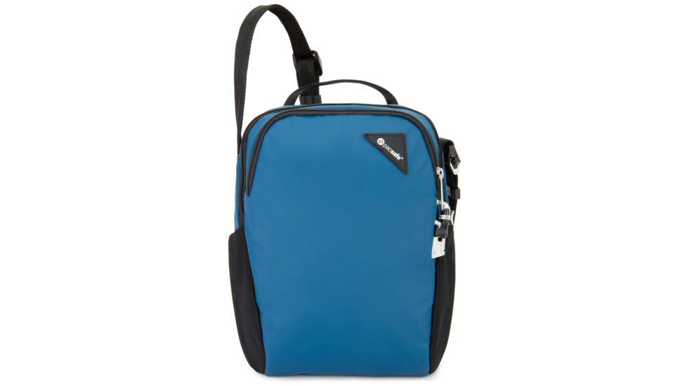 Pacsafe Vibe 200 Anti-Theft Compact Travel Bag, 7.5L, Eclipse, 60181623