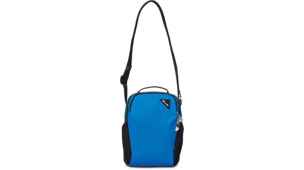 Pacsafe Vibe 200 Anti-Theft Compact Travel Bag-Blue