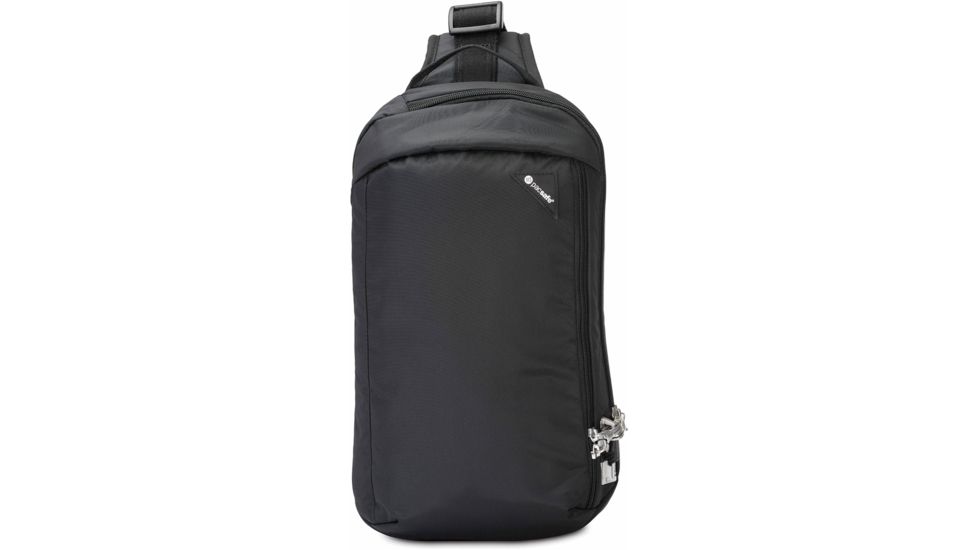 Pacsafe Vibe 325 Anti-Theft Cross Body Pack-Black