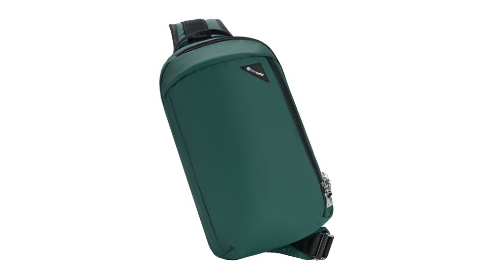 Pacsafe Vibe 325 Sling Pack, 10L, Forest Green 60221502