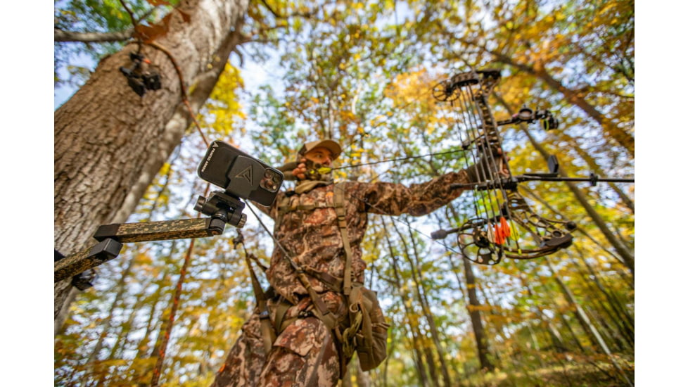 Painted Arrow Mag-Pro Tripod Head