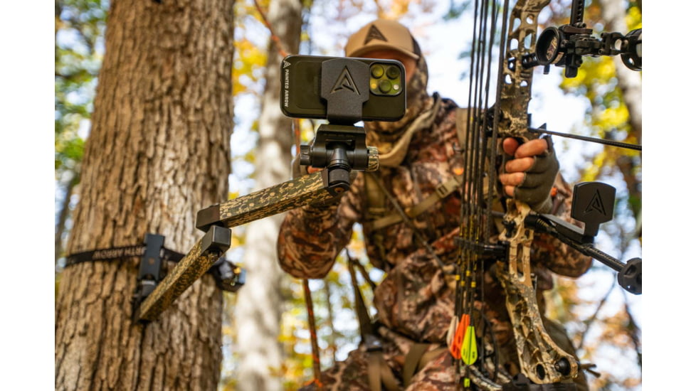 Painted Arrow Mag-Pro Tripod Head