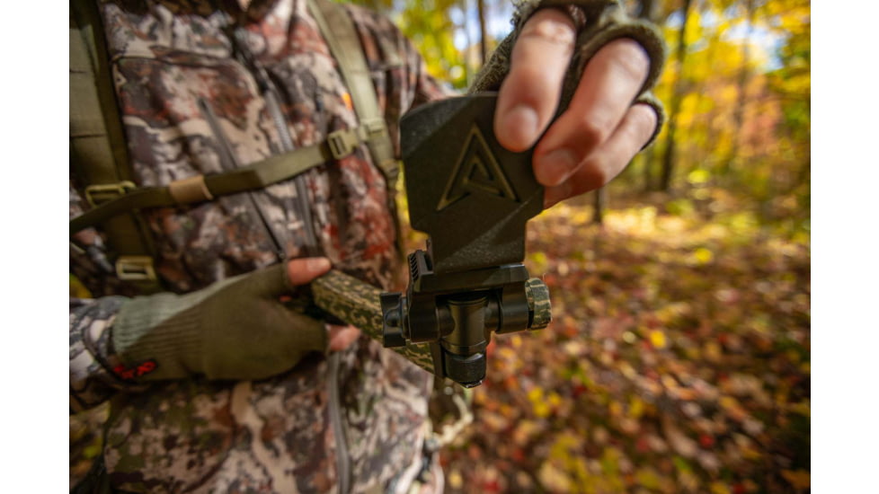 Painted Arrow Mag-Pro Tripod Head