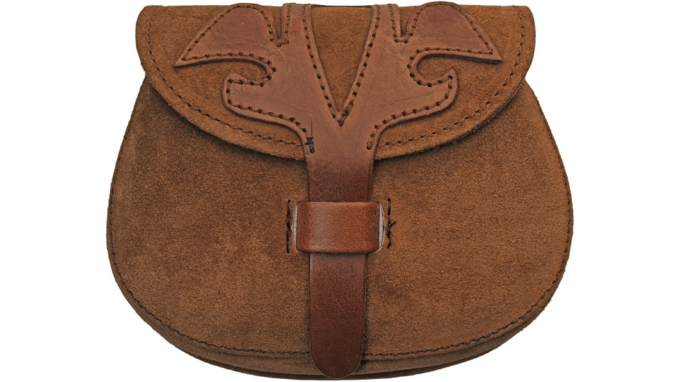 Pakistan Bag 8X7 Suede Medieval Belt